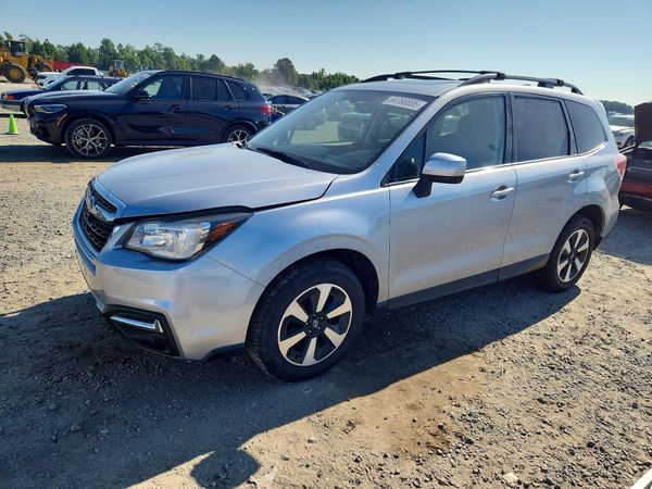 2018 SUBARU FORESTER Premium+CWP