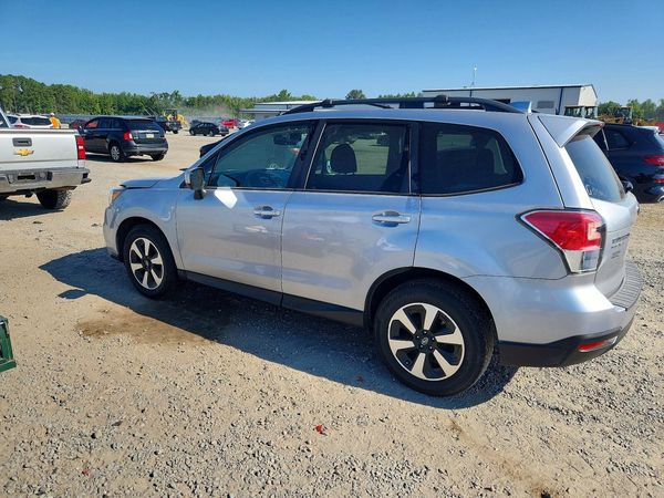 2018 SUBARU FORESTER Premium+CWP