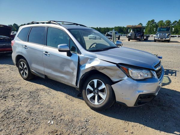2018 SUBARU FORESTER Premium+CWP