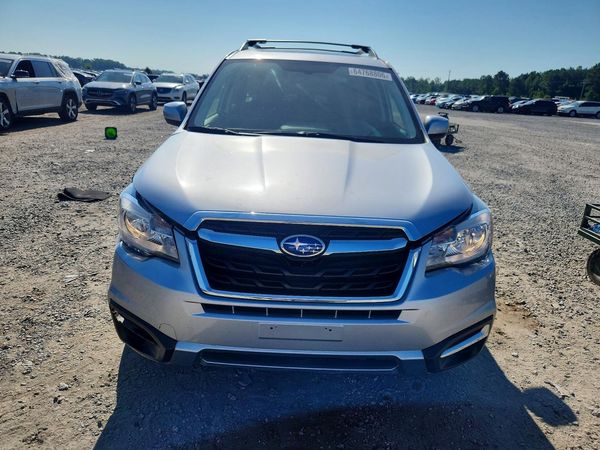 2018 SUBARU FORESTER Premium+CWP