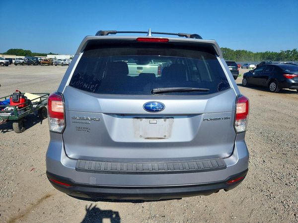 2018 SUBARU FORESTER Premium+CWP
