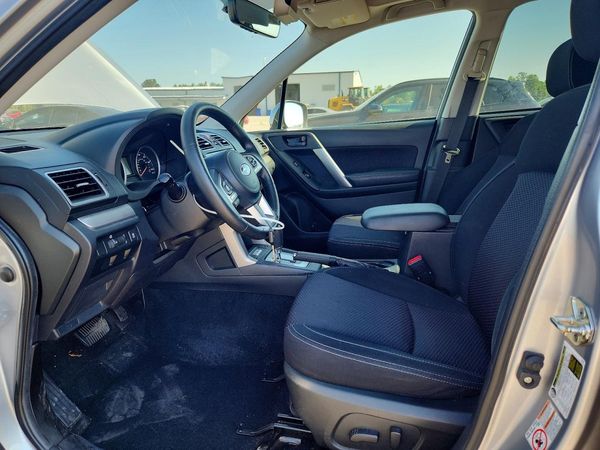 2018 SUBARU FORESTER Premium+CWP