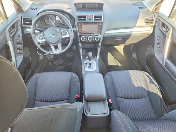 2018 SUBARU FORESTER Premium+CWP