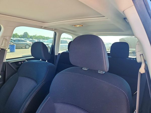 2018 SUBARU FORESTER Premium+CWP