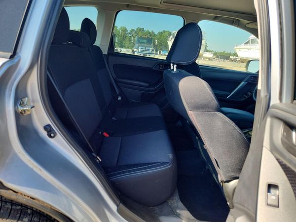 2018 SUBARU FORESTER Premium+CWP