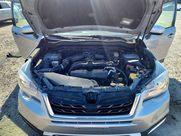 2018 SUBARU FORESTER Premium+CWP