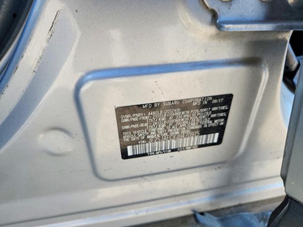 2018 SUBARU FORESTER Premium+CWP