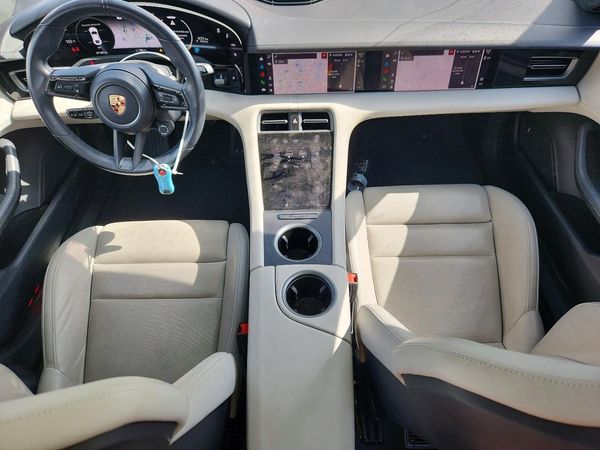 2024 PORSCHE TAYCAN Turbo, Turbo S — CKPT