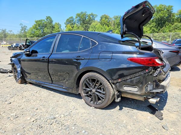 2025 TOYOTA CAMRY — DSRA