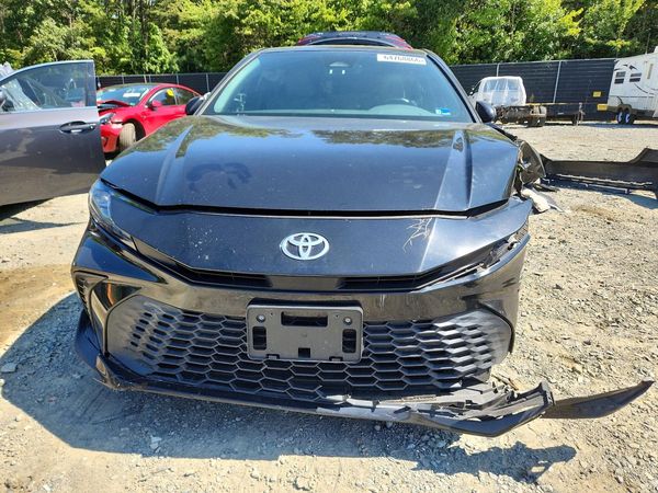 2025 TOYOTA CAMRY — DIRF