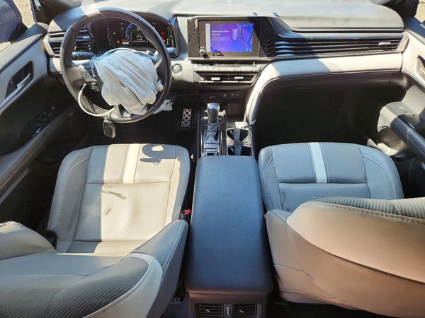 2025 TOYOTA CAMRY — CKPT
