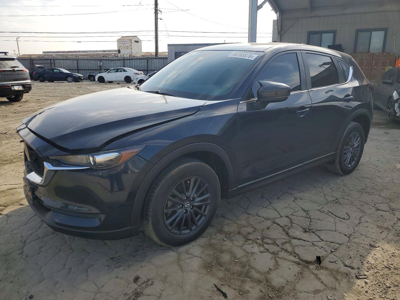 2021 MAZDA CX-5 Touring