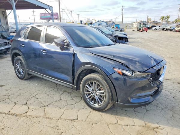 2021 MAZDA CX-5 Touring