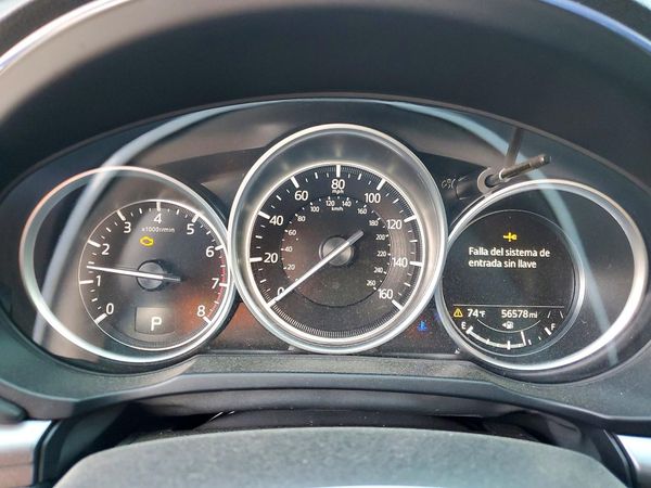 2021 MAZDA CX-5 Touring