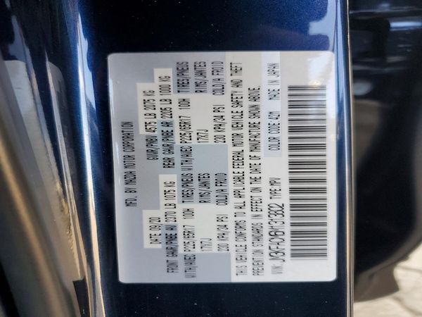 2021 MAZDA CX-5 Touring