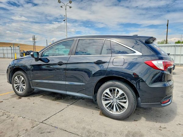 2018 ACURA RDX Advance Package