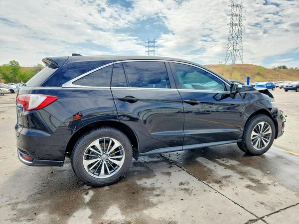 2018 ACURA RDX Advance Package