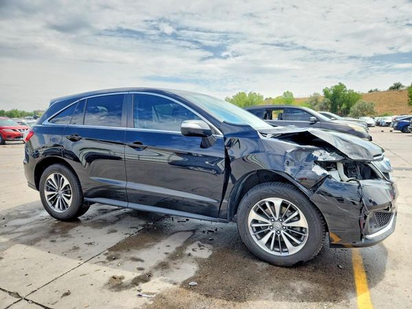 2018 ACURA RDX Advance Package
