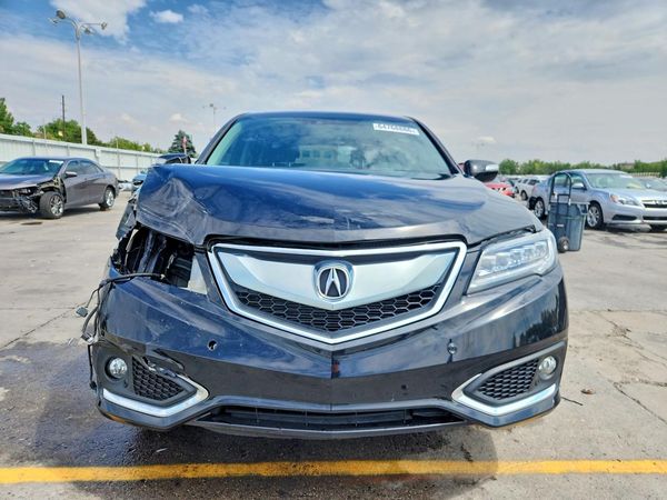 2018 ACURA RDX Advance Package