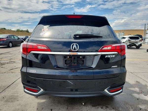 2018 ACURA RDX Advance Package