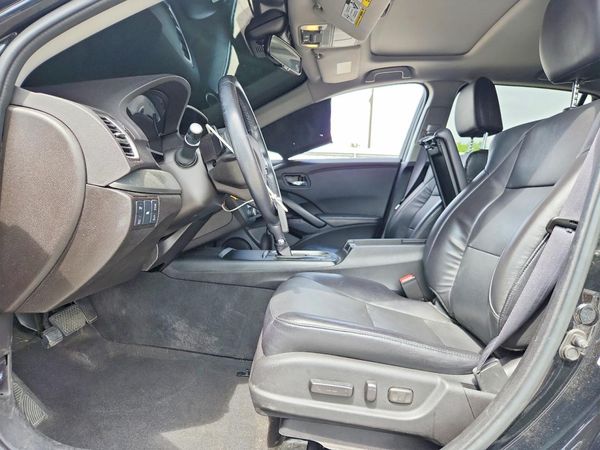 2018 ACURA RDX Advance Package