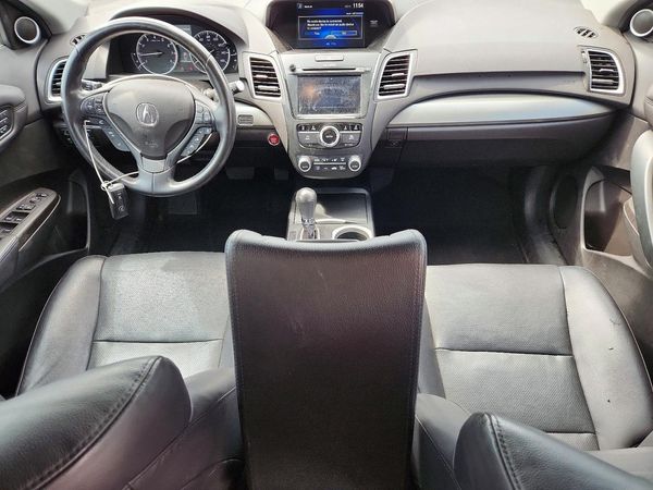 2018 ACURA RDX Advance Package