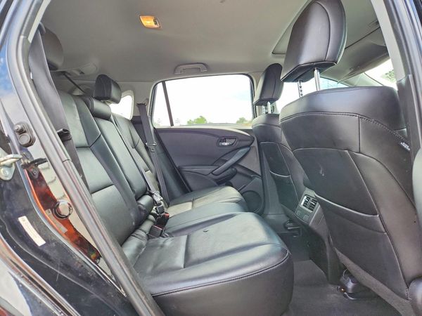 2018 ACURA RDX Advance Package