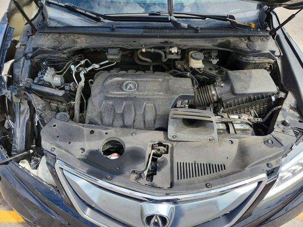 2018 ACURA RDX Advance Package