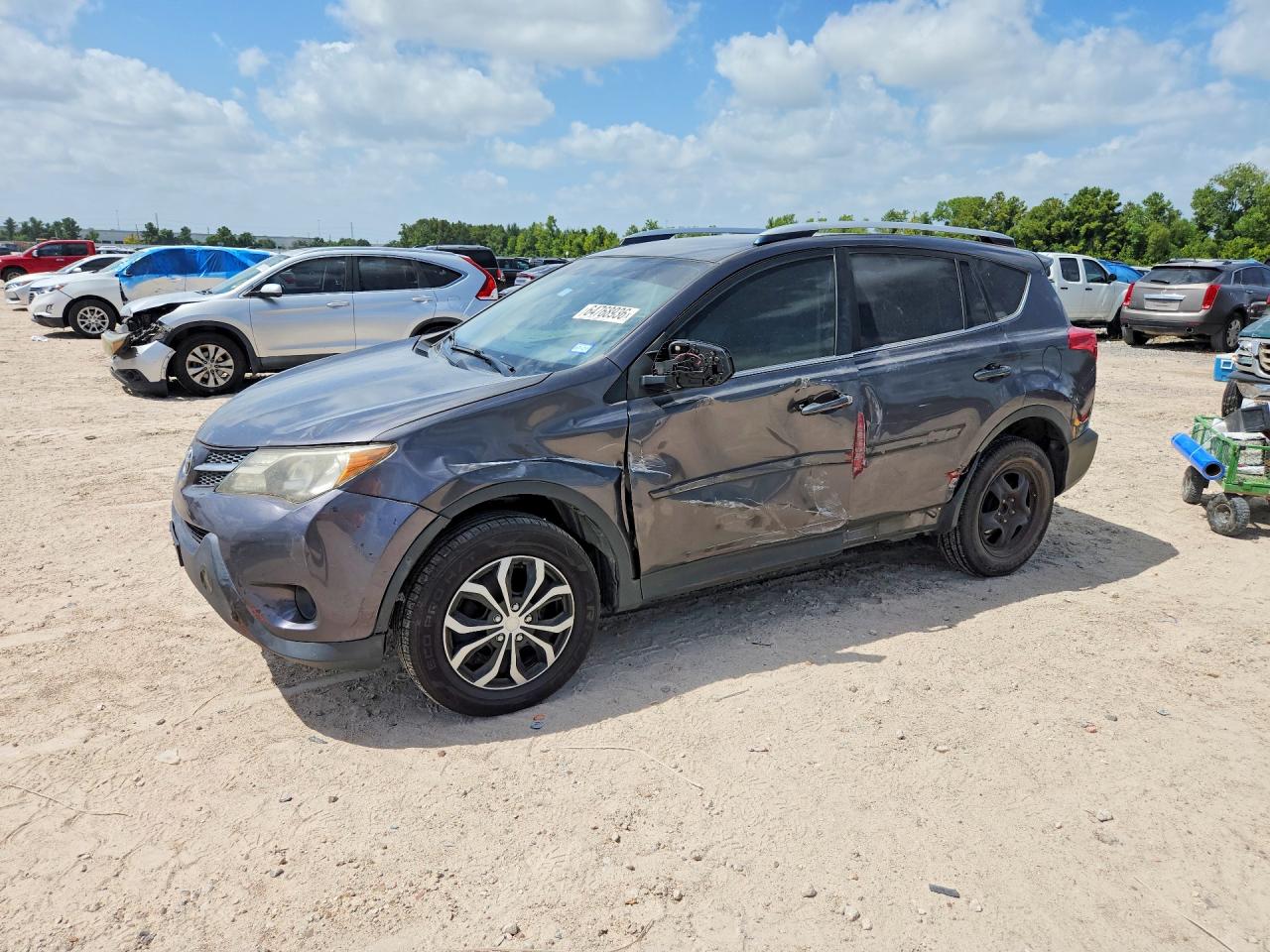 2015 TOYOTA RAV4 LE (X Grade)