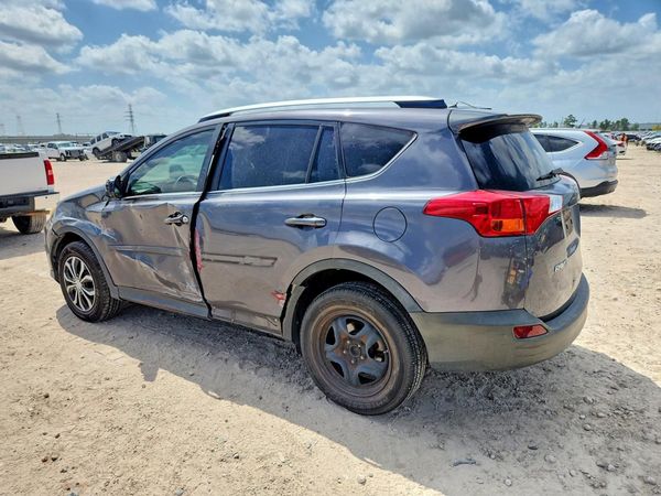 2015 TOYOTA RAV4 LE (X Grade)