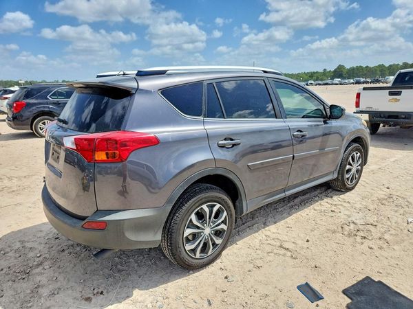 2015 TOYOTA RAV4 LE (X Grade)