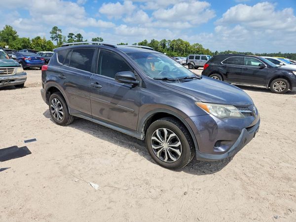 2015 TOYOTA RAV4 LE (X Grade)