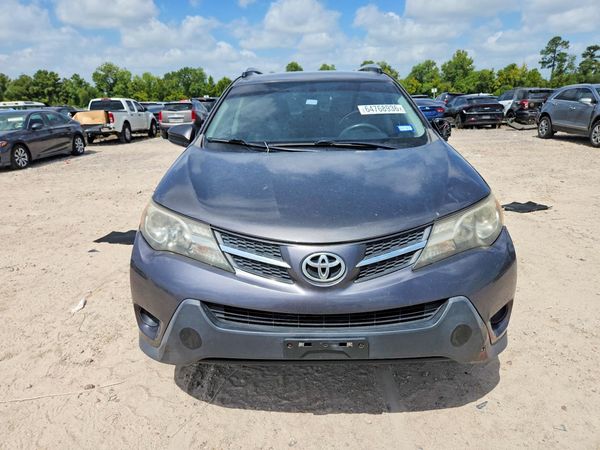 2015 TOYOTA RAV4 LE (X Grade)