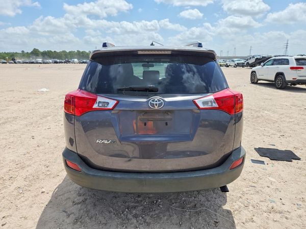 2015 TOYOTA RAV4 LE (X Grade)