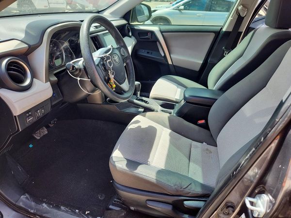 2015 TOYOTA RAV4 LE (X Grade)