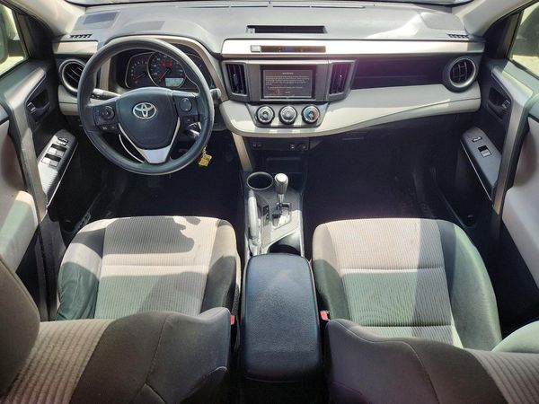 2015 TOYOTA RAV4 LE (X Grade)