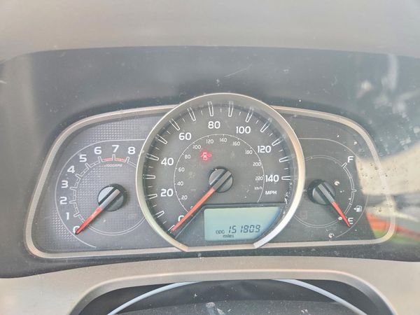 2015 TOYOTA RAV4 LE (X Grade)