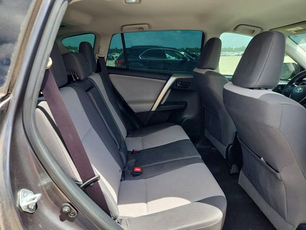 2015 TOYOTA RAV4 LE (X Grade)