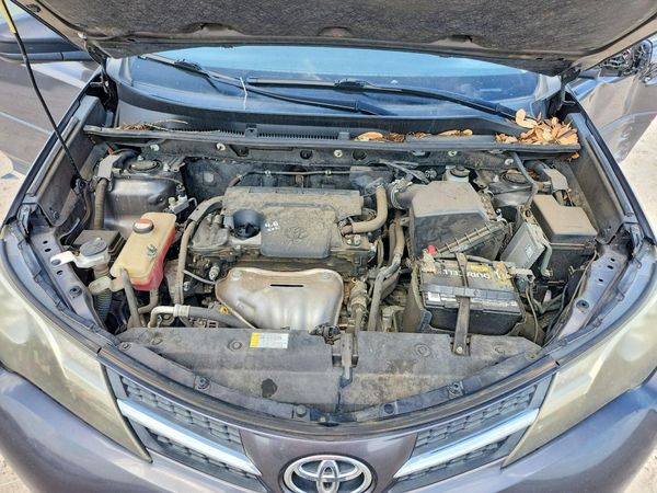 2015 TOYOTA RAV4 LE (X Grade)