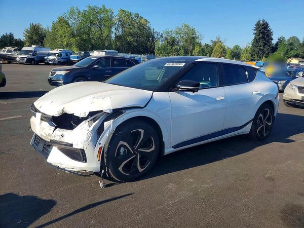 2024 KIA EV6 GT-Line