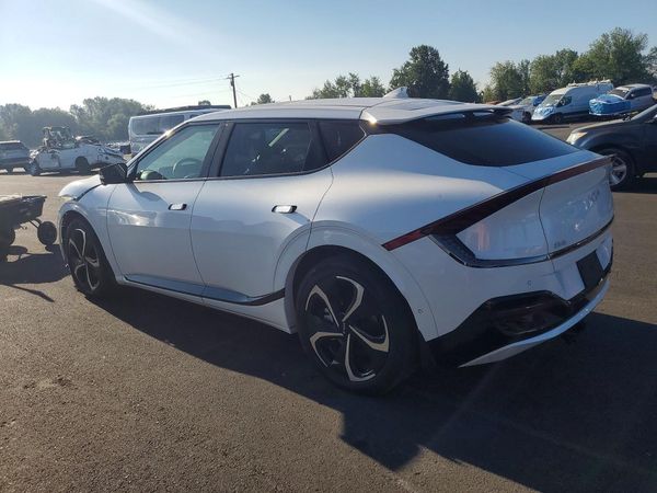 2024 KIA EV6 GT-Line