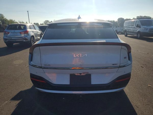 2024 KIA EV6 GT-Line