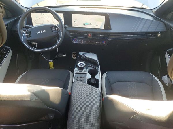 2024 KIA EV6 GT-Line