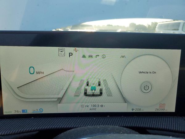 2024 KIA EV6 GT-Line