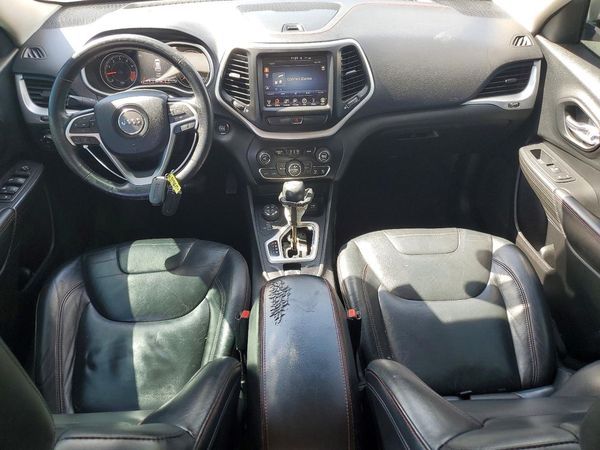 2015 JEEP CHEROKEE TRAILHAWK 4X4