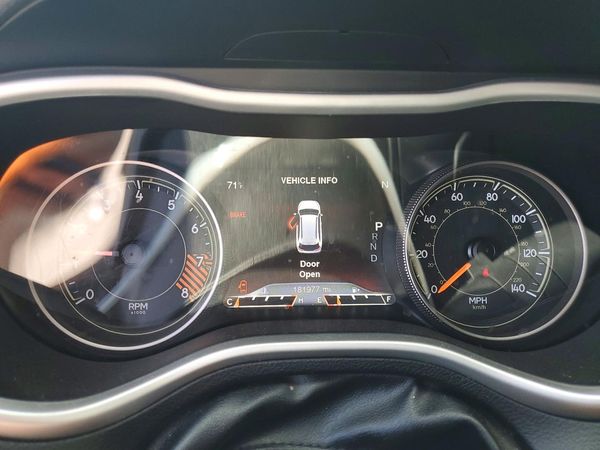 2015 JEEP CHEROKEE TRAILHAWK 4X4
