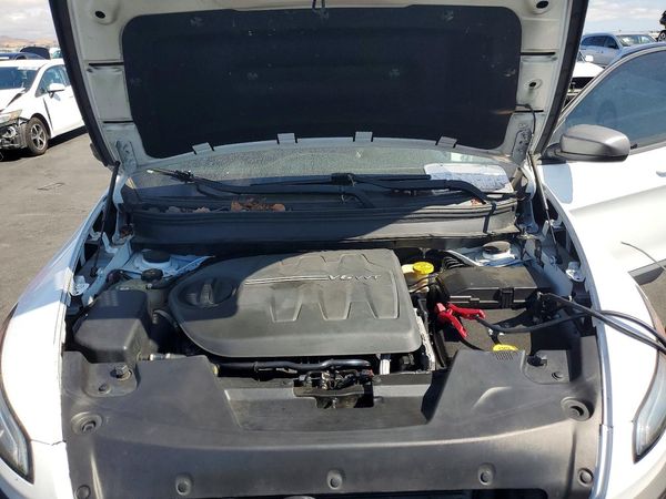 2015 JEEP CHEROKEE TRAILHAWK 4X4