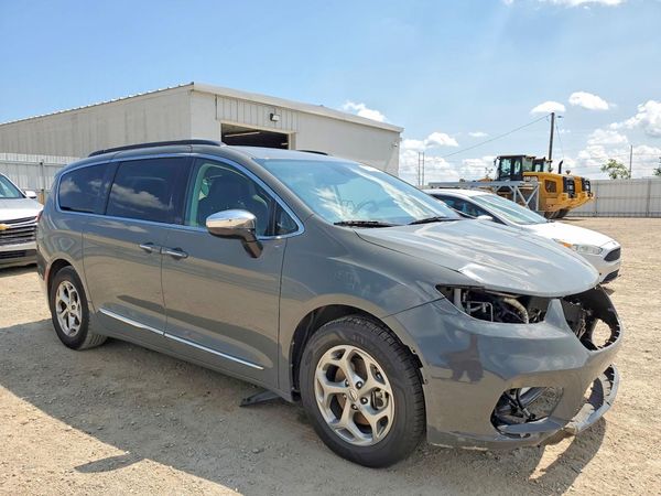 2023 CHRYSLER PACIFICA Limited