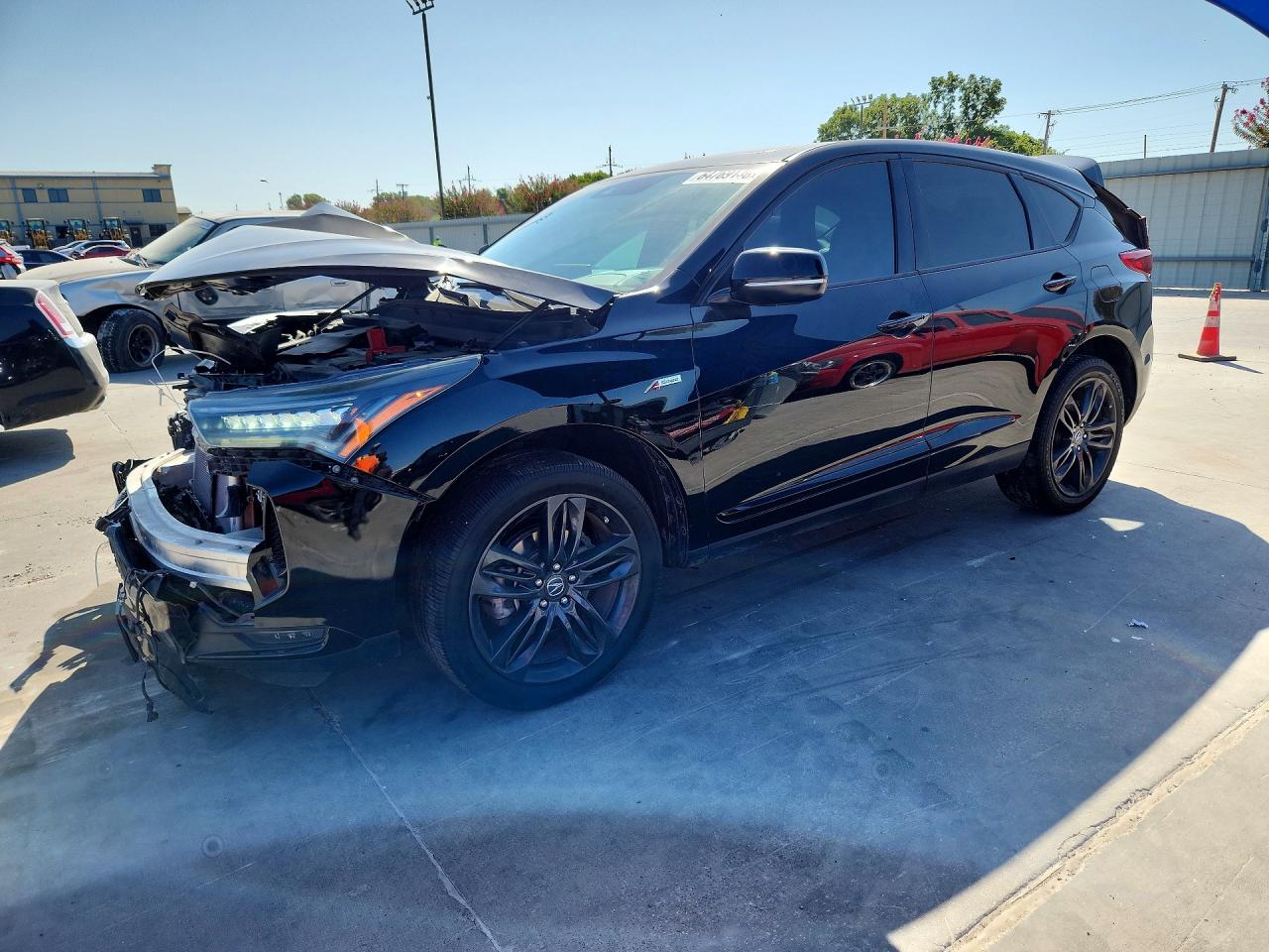 2022 ACURA RDX A-SPEC