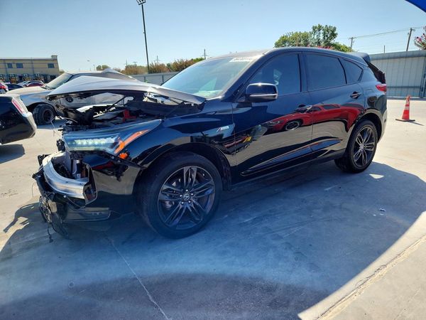 2022 ACURA RDX A-SPEC